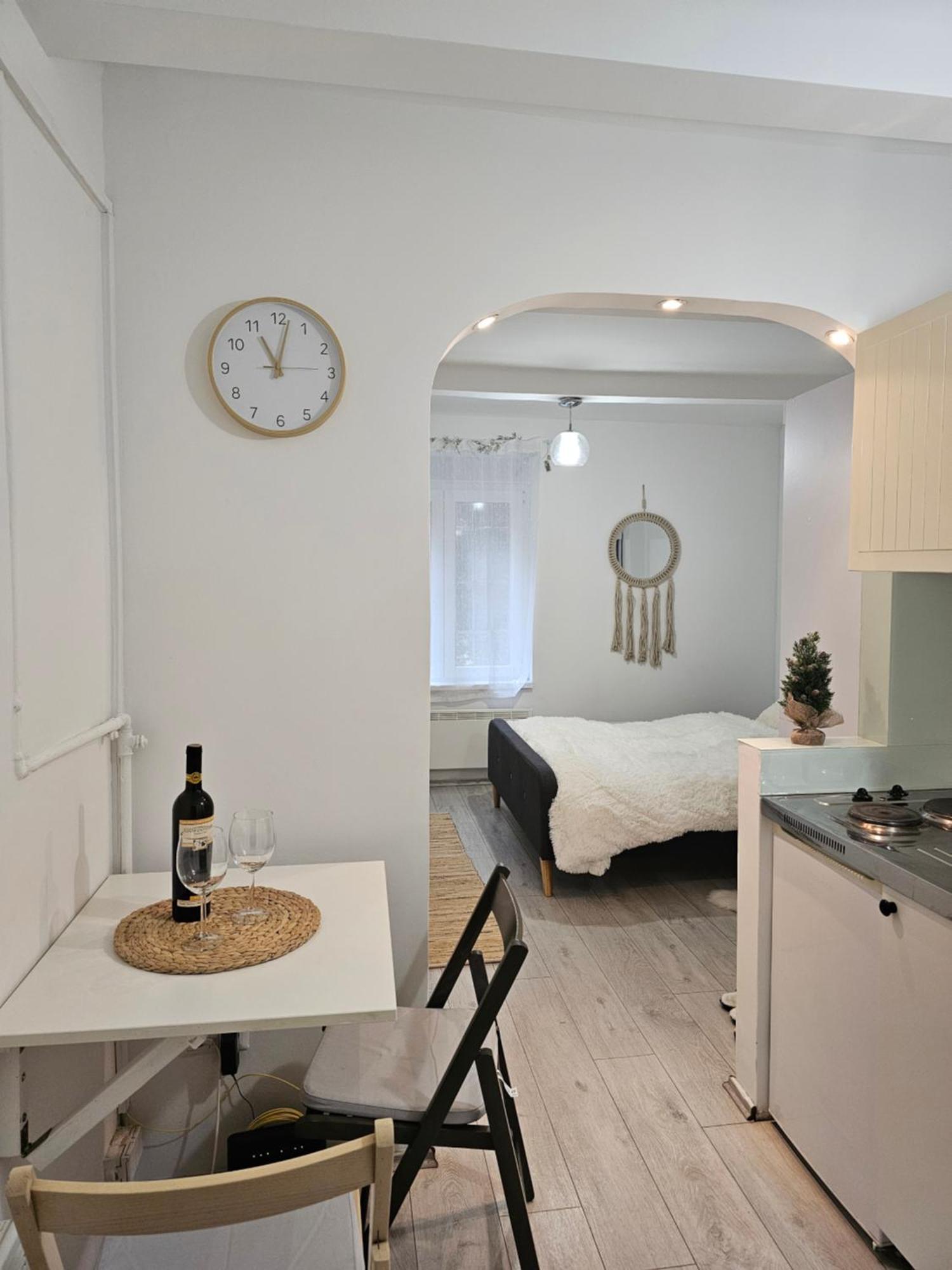 Studio Apartment Gigi Zagabria Esterno foto